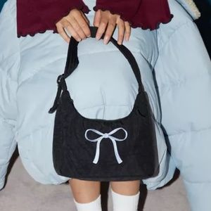BAGGU UO EXCLUSIVE - Mini Nylon Shoulder bag